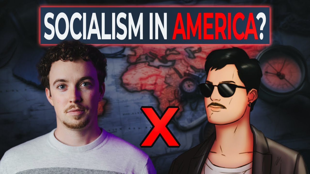 Socialism With American Characteristics (Ft. @SecondThought)