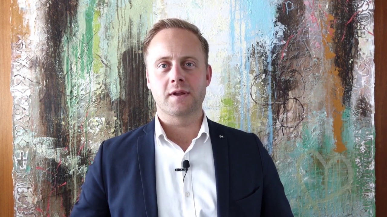 ISS Global Management Trainee: Kenneth Dam Røn Jensen