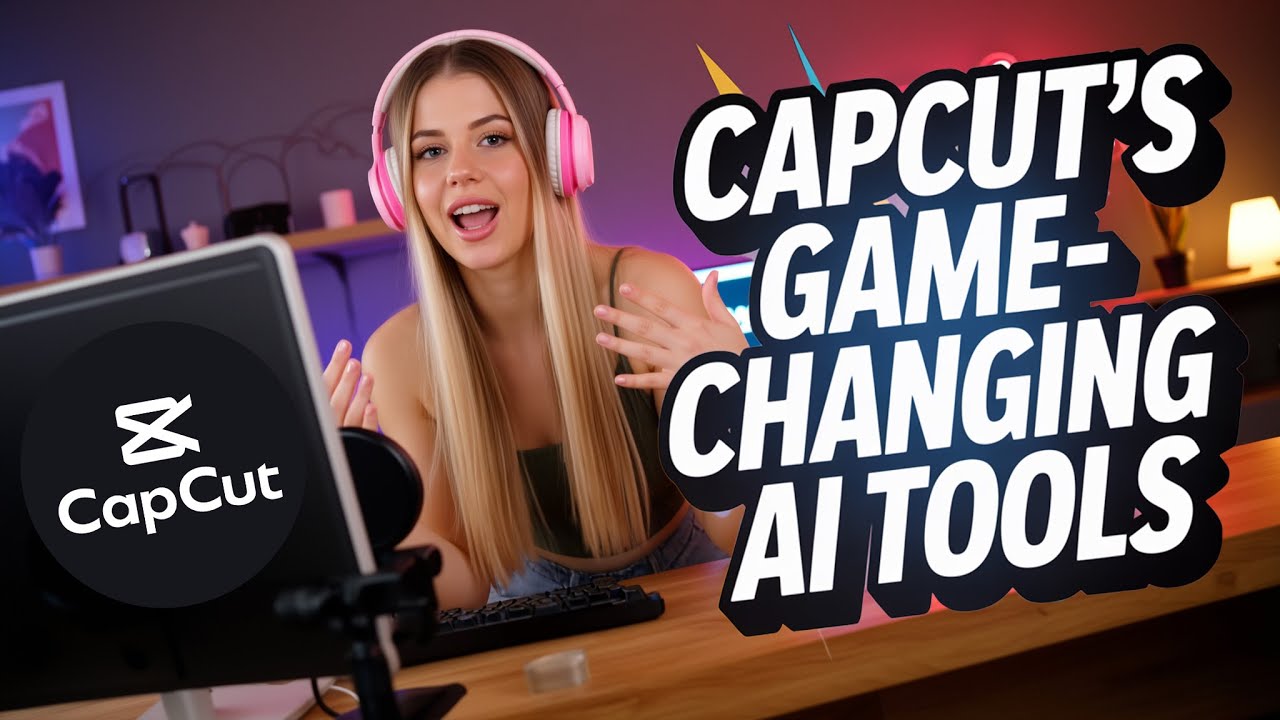 AI Dialogue Scene & Avatars | CapCut AI Video Editing Tutorial