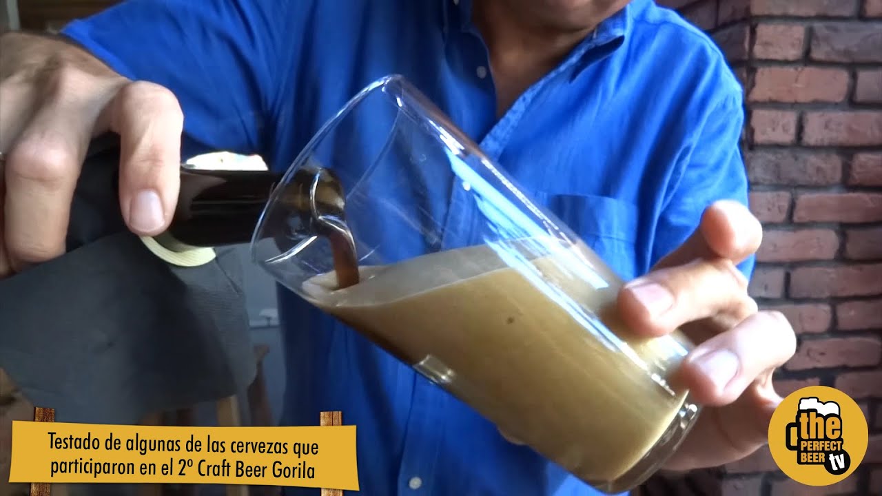Cerveza artesana. Testado a punto de caducar (Parte 1)