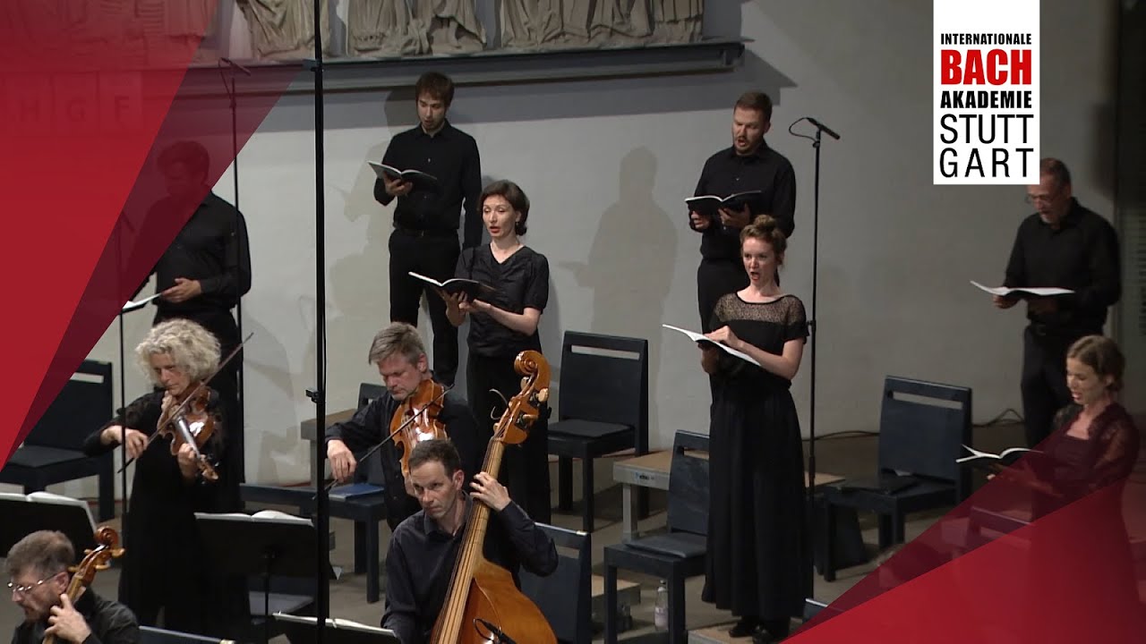 Bach Kantate BWV 100 »Was Gott tut, das ist wohlgetan« | Gaechinger Cantorey | Rademann