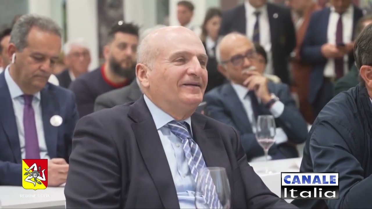 VINITALY 2024 Sicilia parte 1 | Canale Italia