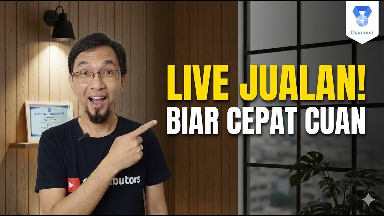 Rahasia Jualan Depan Kamera: Cara Cuan Tanpa Maksa! 💎