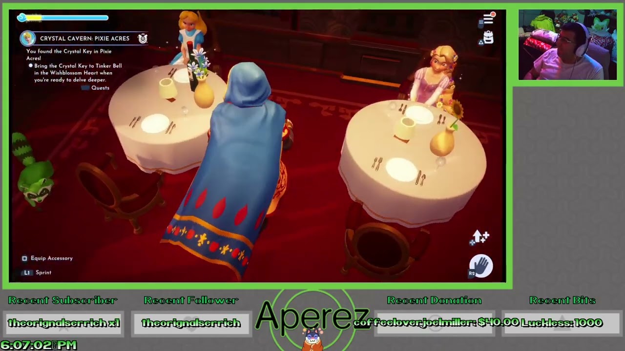 Disney Dreamlight Valley (PS5) - Galloping Through More Wishful Adventures! (January 10, 2026)