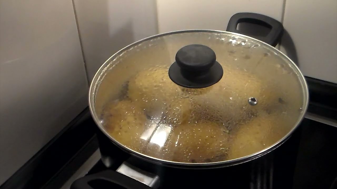 Roman der Handwerker Episode 221 Pellkartoffeln