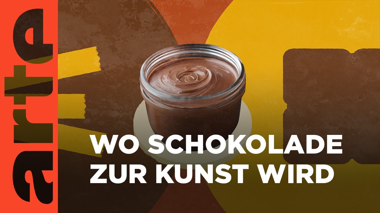 Belgien: Schokolade | Küchen der Welt | ARTE Family