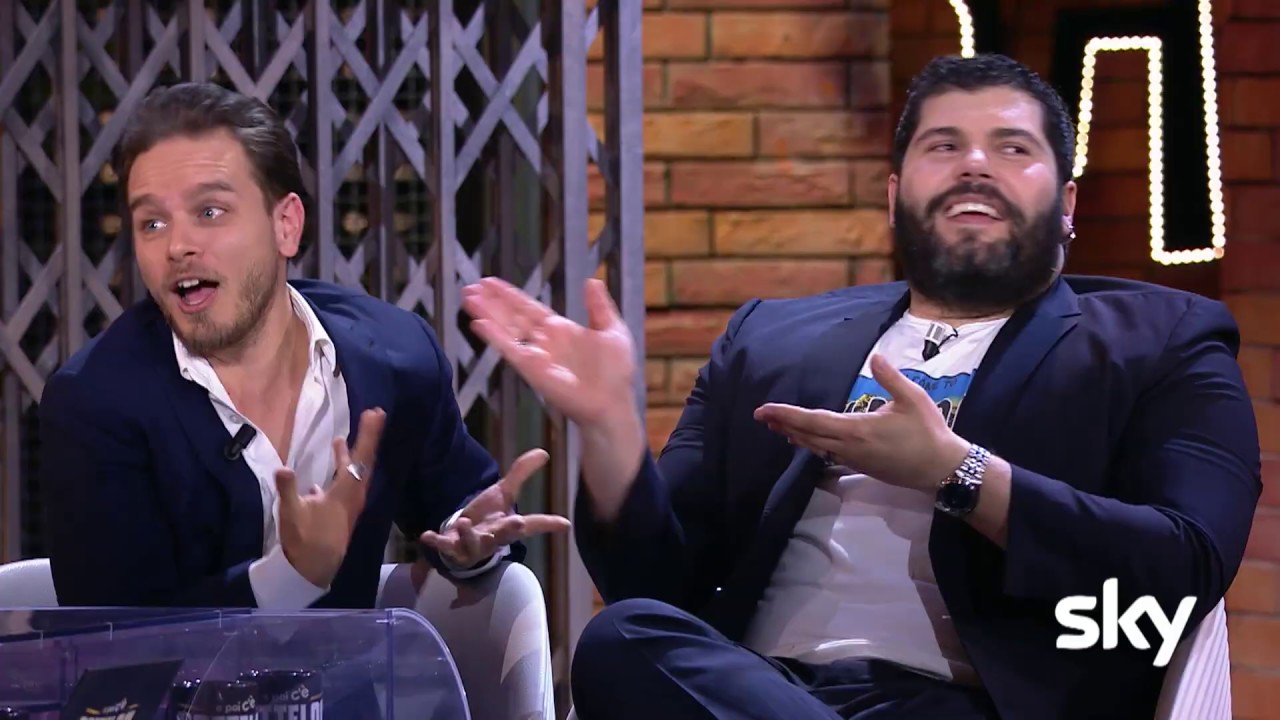 EPCC (E Poi C'è Cattelan) - Clip ep.4: I soprannomi di Gomorra