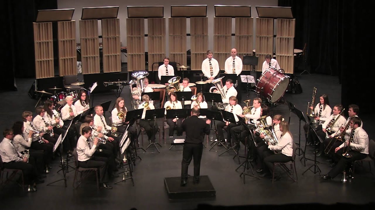 Music for a Festival - Philip Sparke