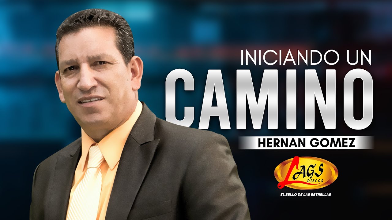 Hernan Gomez - Iniciando un camino | M&uacute;sica Popular Colombiana