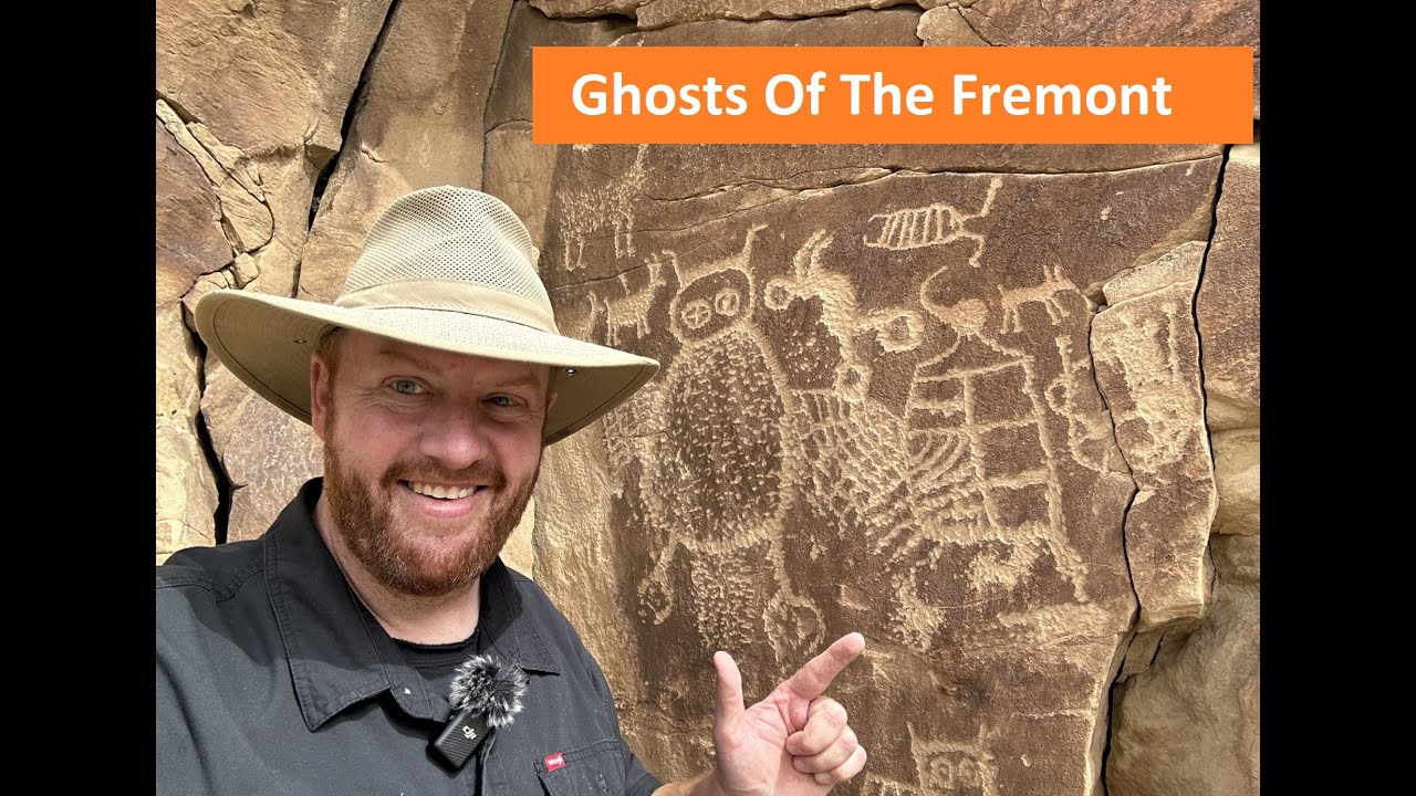 Ghosts Of The Fremont: Exploring 9 Mile Canyon