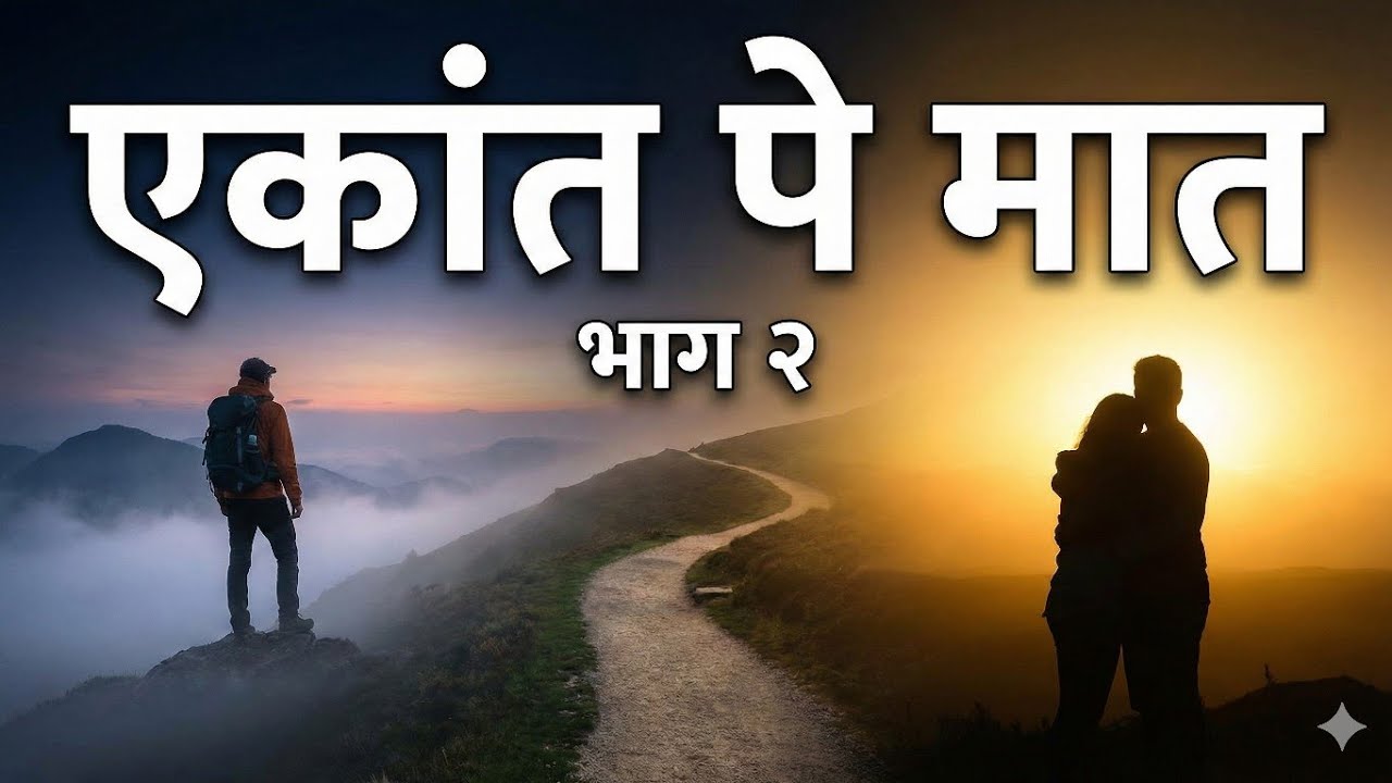 अकेलेपन से नहीं, खुद से प्यार करो | एकांत पे मात - भाग 2 | Overcoming Loneliness