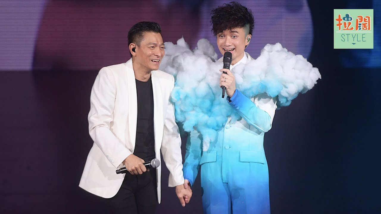 【拉闊直擊】古巨基親講傷勢 ＋ 劉德華做嘉賓高清精華