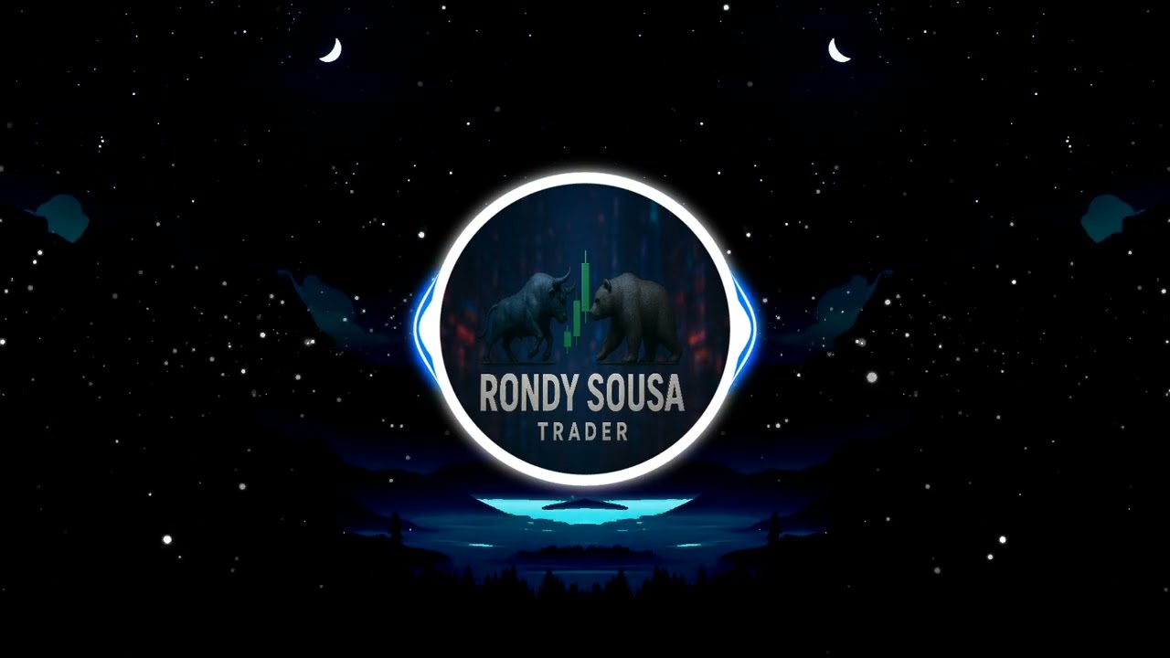 Sonho de Gigante Trader Rondy Sousa