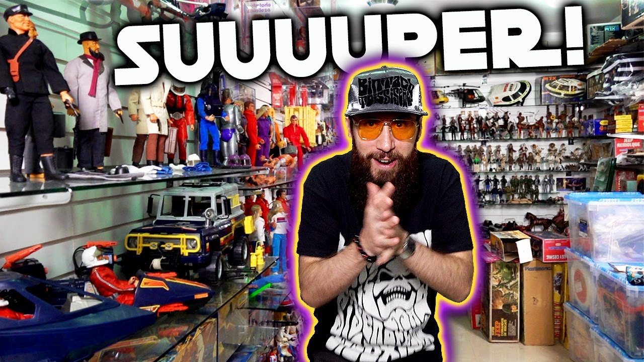 DESCUBRIENDO UNA DE LAS MEJORES COLECCIONES DE MÉXICO