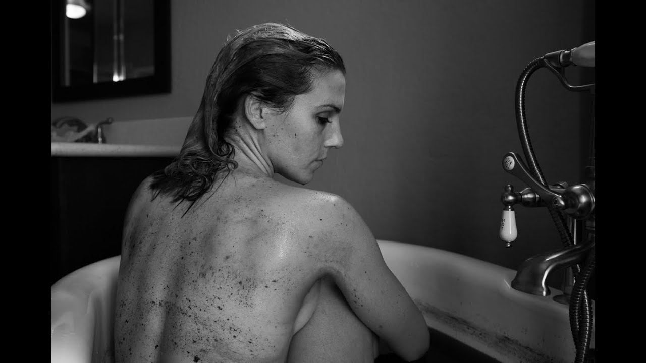 SnapChick in the Black Bath #julyrony