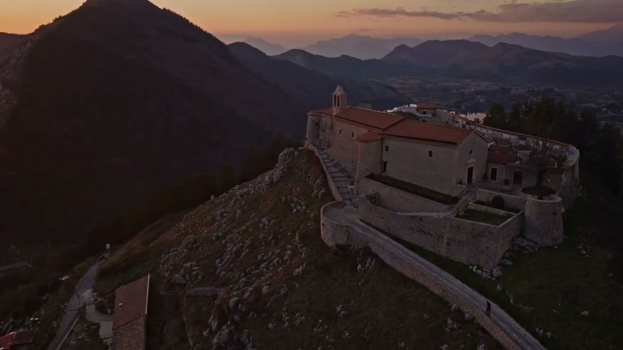 Vieni a Letino