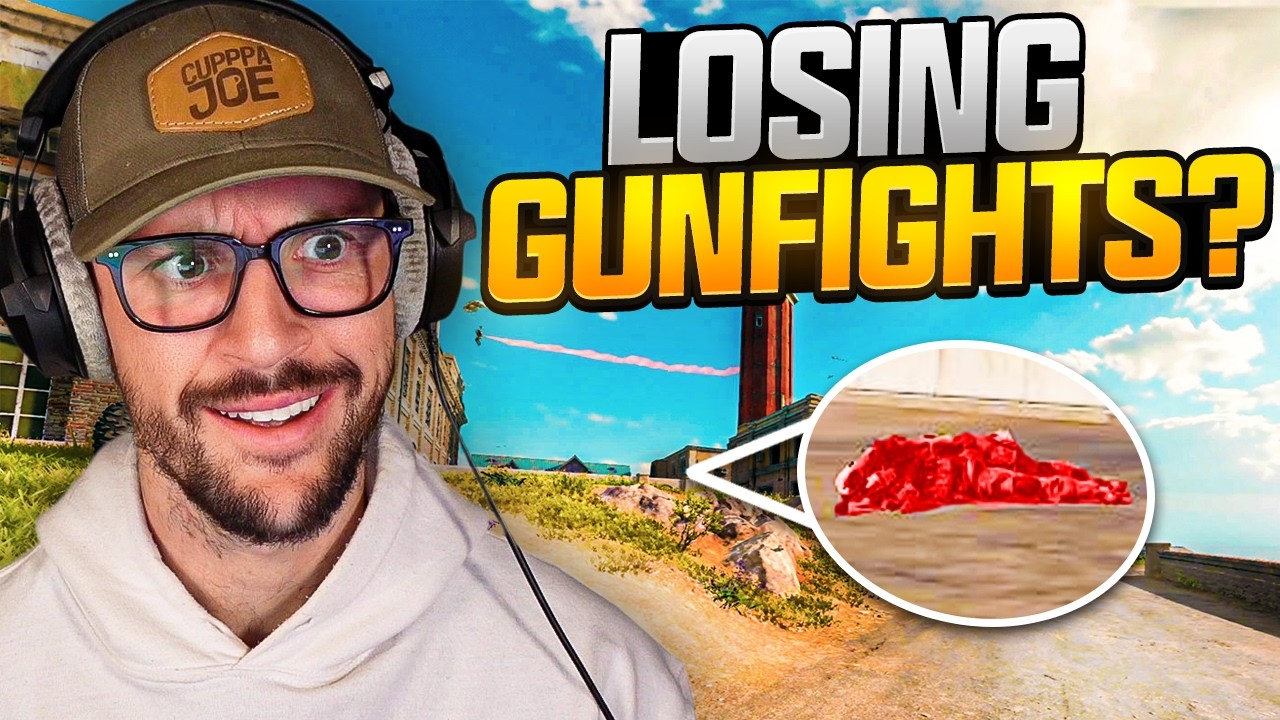 STOP LOSING Gunfights in Warzone (NO BS) | Rebirth & Verdansk
