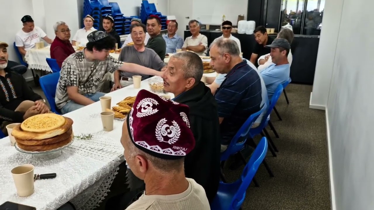 Birleshme Meshrep 3-Qisim. 25 January 2026