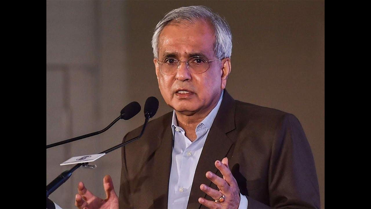 Niti Aayog vice chairman predicts double-digit growth for India’s economy in this fiscal