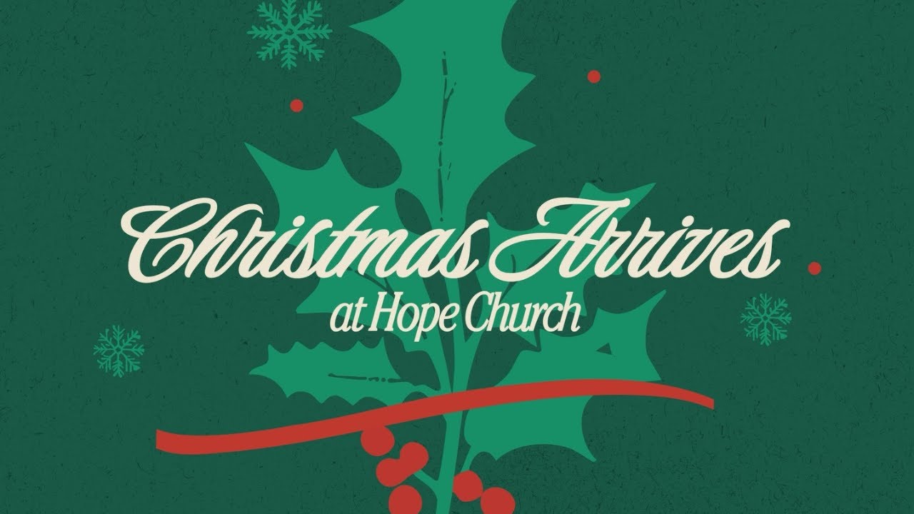 Hope Live | 15 Years of Celebrate Recovery!