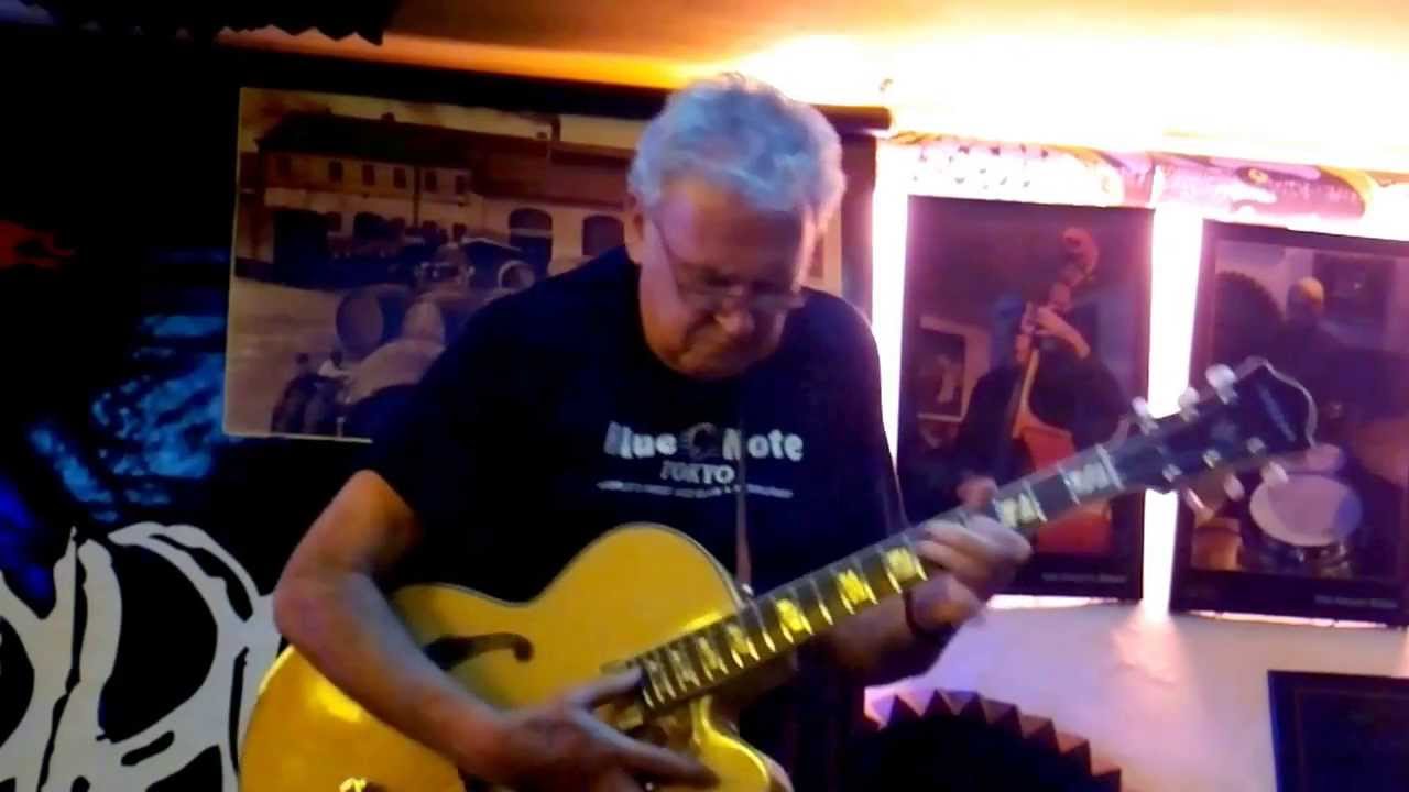 Dario Deidda 4tet feat. Jim Mullen  