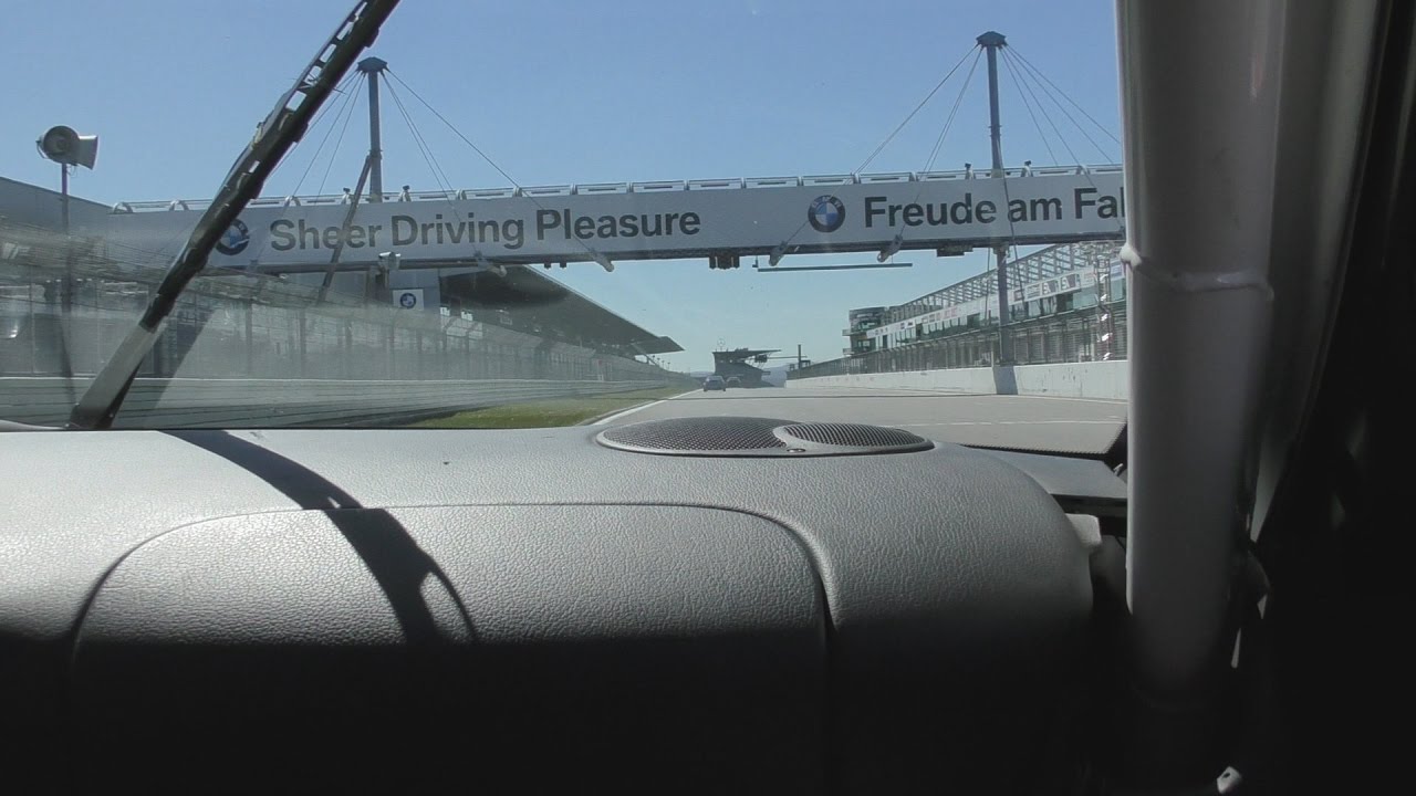 [Onboard] Porsche 996 RSR N&uuml;rburgring GP Strecke!