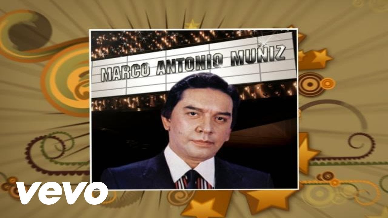Marco Antonio Muñiz, La Rondalla Tapatia - Desprecio (Audio)