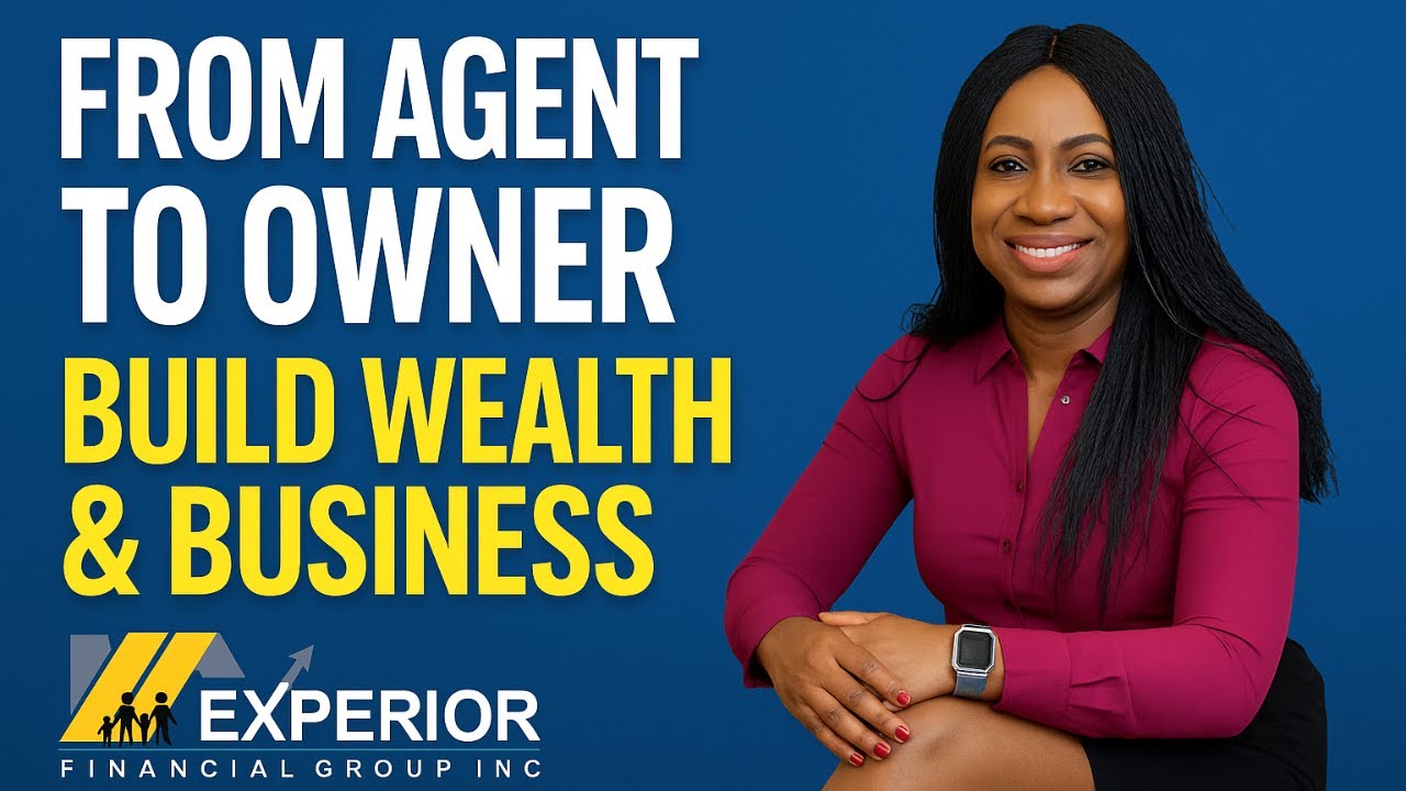 From Agent to Owner: Build Wealth & Business with Experior and AOG