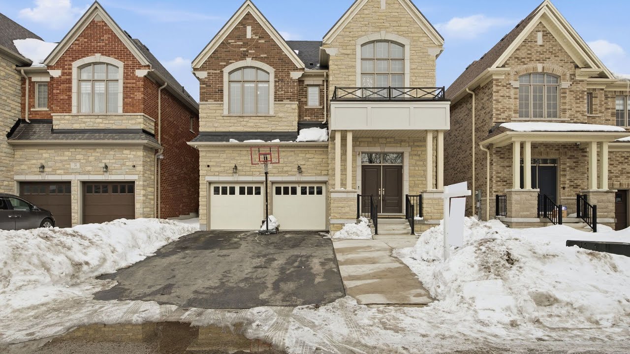 For Sale - 22 Tamworth Court, Brampton, ON L6Y 4S4