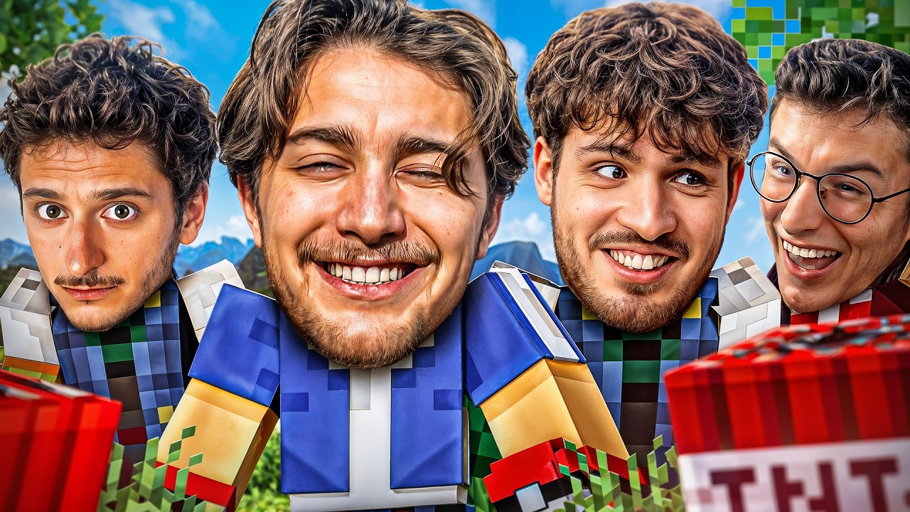 VOD // On fait des bêtises sur Pokerayou - Theorus, Potatoz, Grim, Terra, Maxime Biaggi 🤯