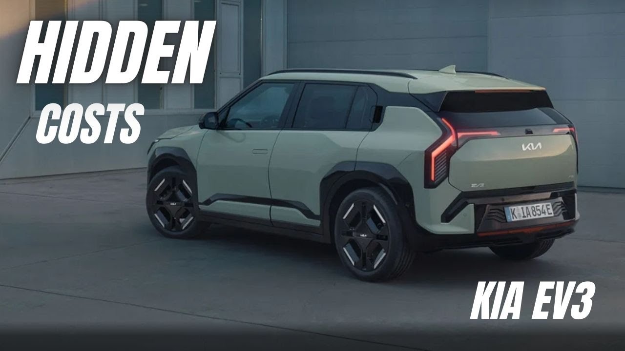 2026 Kia EV3: 5 Problems You Need to Know Before Buying