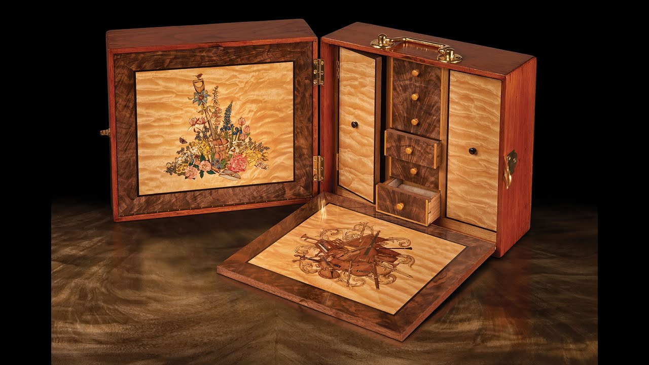 The Travelling Salesman's Box