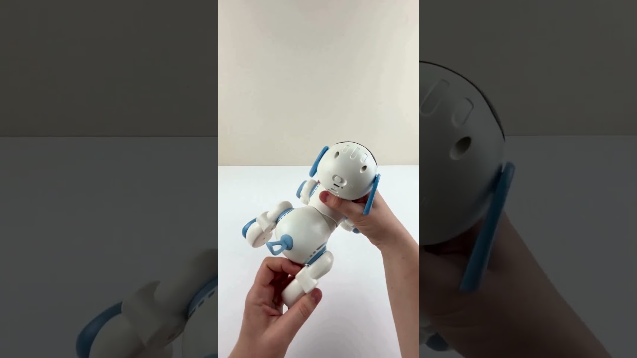 🐰 toy asmr🐰 This Smart Dog is INSANE I ASMR Satisfying with Unboxing No Talking  