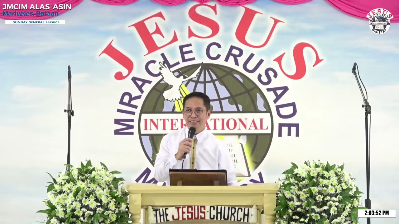 JMCIM Preaching: 