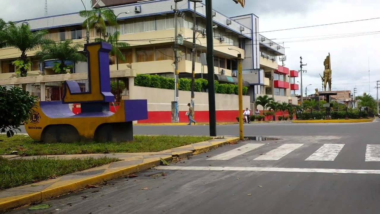 Calles de iquitos Junio 2015 - Street View Iquitos