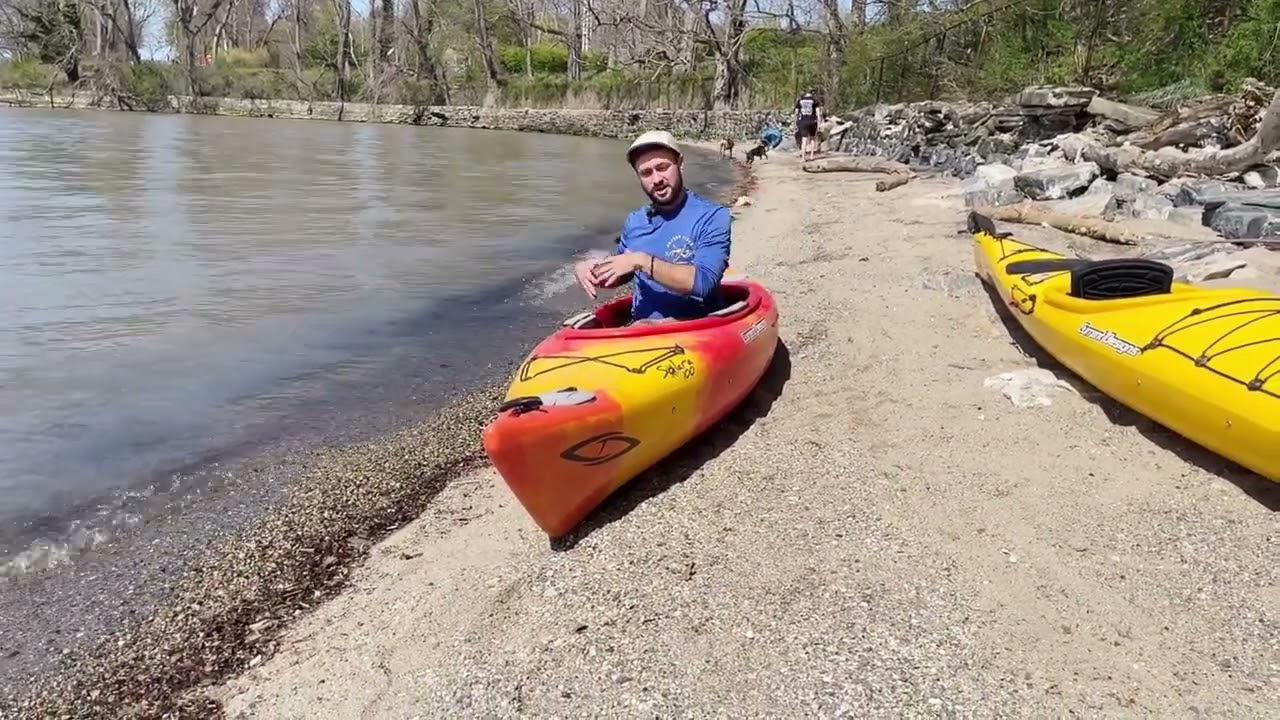 Touring VS Recreational Kayak