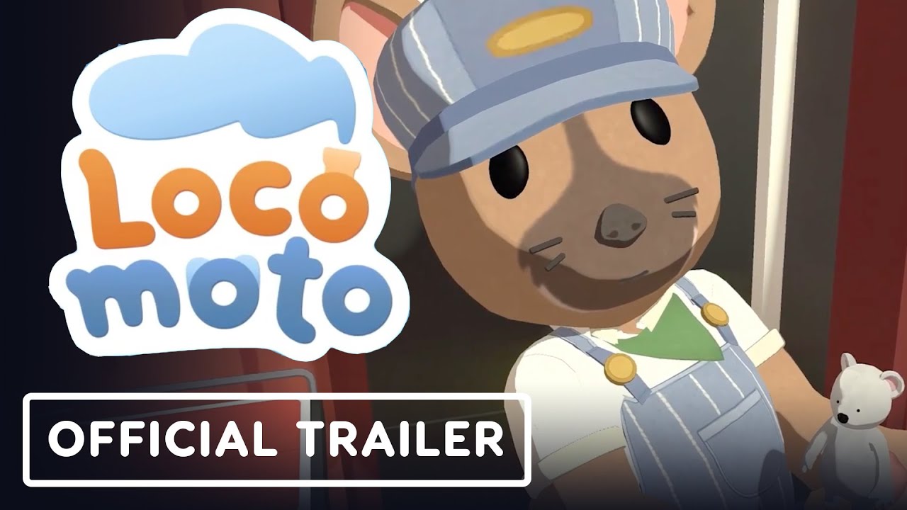 Locomoto - Official Launch Trailer