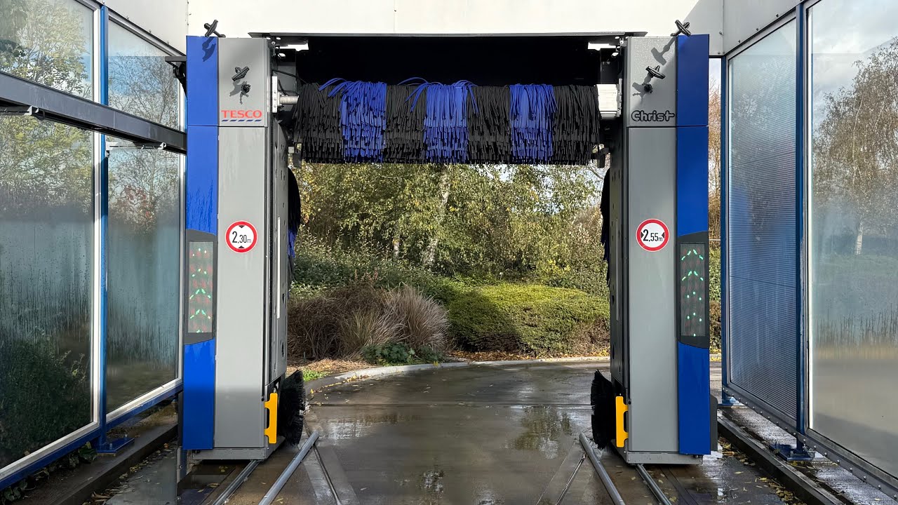 BRANDNEW! Christ ALPHA C173 with TURBO DRY | Ultimate Wash | Tesco Ramsey