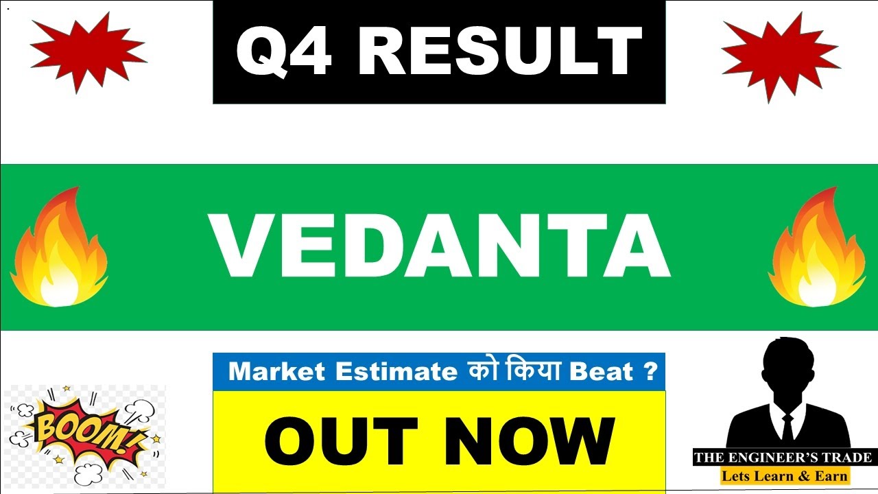 Vedanta Q4 Results 2026 | Vedanta Results Today | Vedanta Share News Today | Vedl Share 