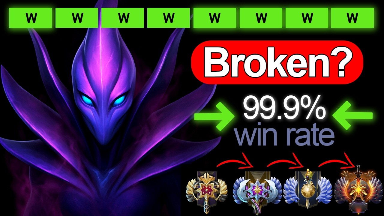 Spectre Top 1 Carry Safe Lane: Immortal Ranked Match Strategy 7.41f Dota 2