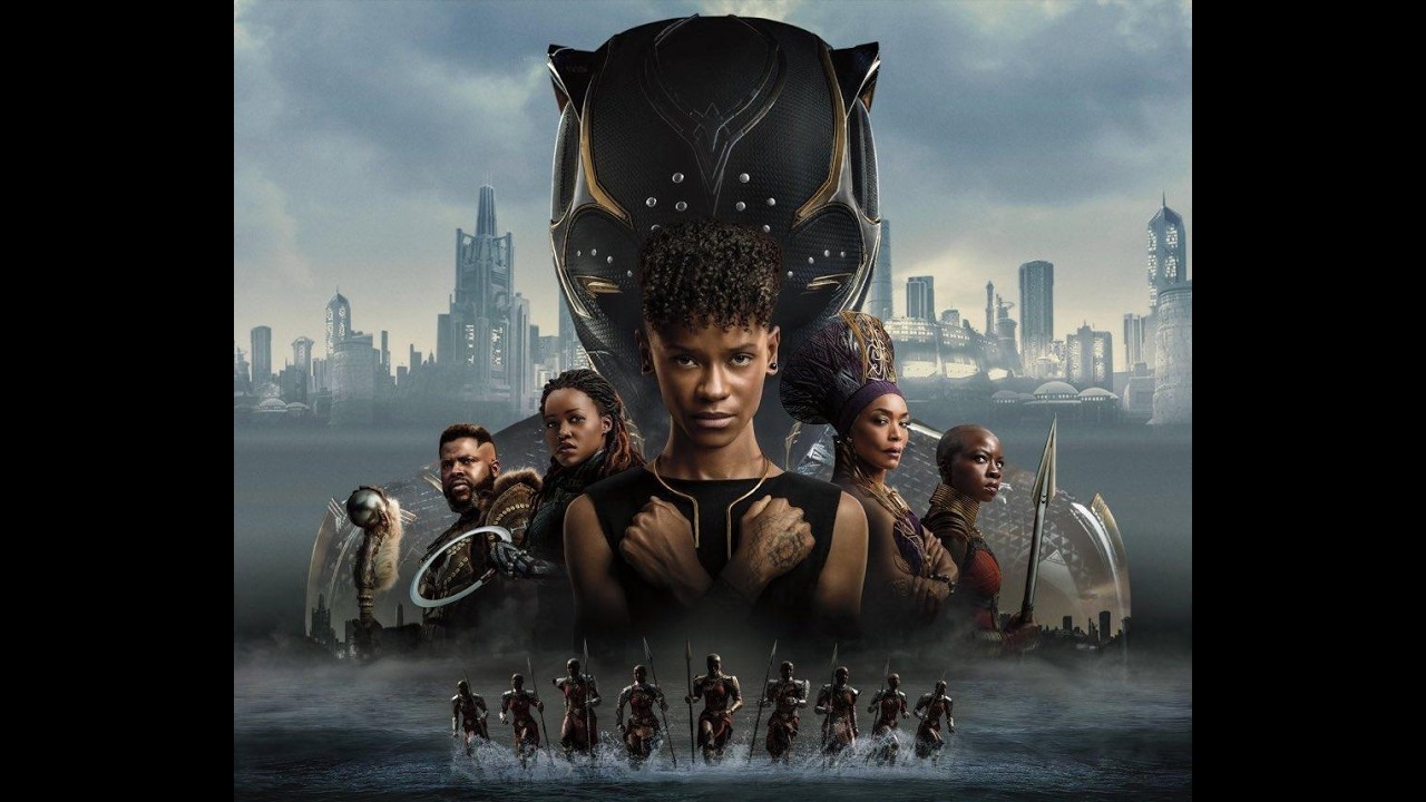 Antes E Depois De  Pantera Negra Wakanda para Sempre
