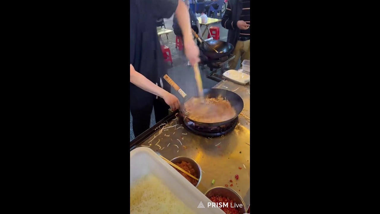 Live streaming of Authentic China Bites