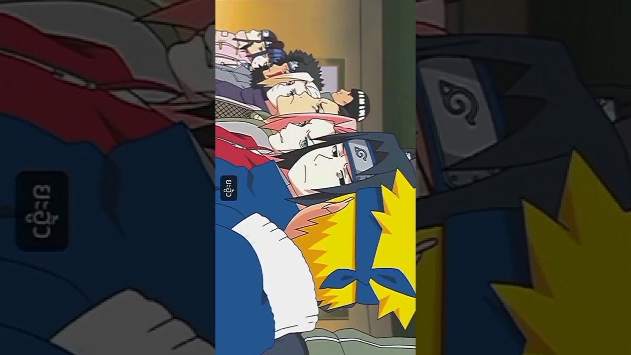 Funny OG Naruto Moment with Konoha 12 😂😂😂 #naruto #anime #konoha12 #sasuke #rocklee #sakura #neji