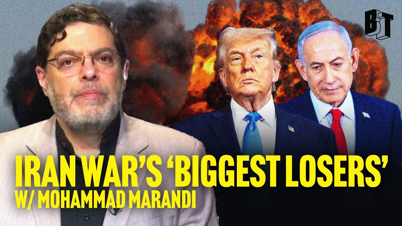 Why Iran Won&rsquo;t Waver in Its Demands To End War | Mohammed Marandi