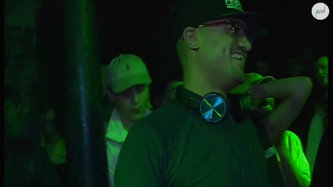 Strategy DJ set w/ Chunky | Keep Hush Manchester: Strategy presents
