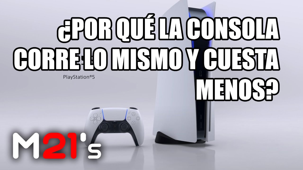 &iquest;Por qu&eacute; las CONSOLAS corren JUEGOS A TOPE con menos HARDWARE que una PC? - Explicaci&oacute;n F&aacute;cil