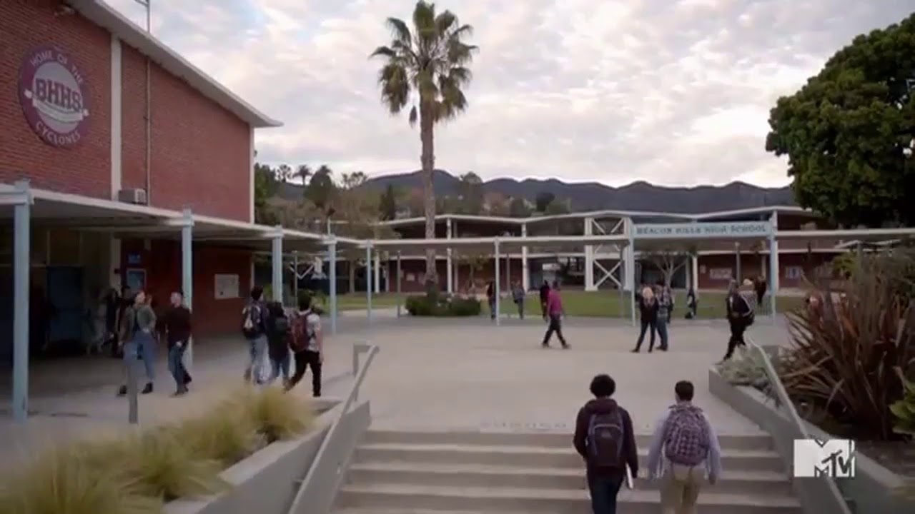Teen Wolf 6&times;20 Finale ending scene 