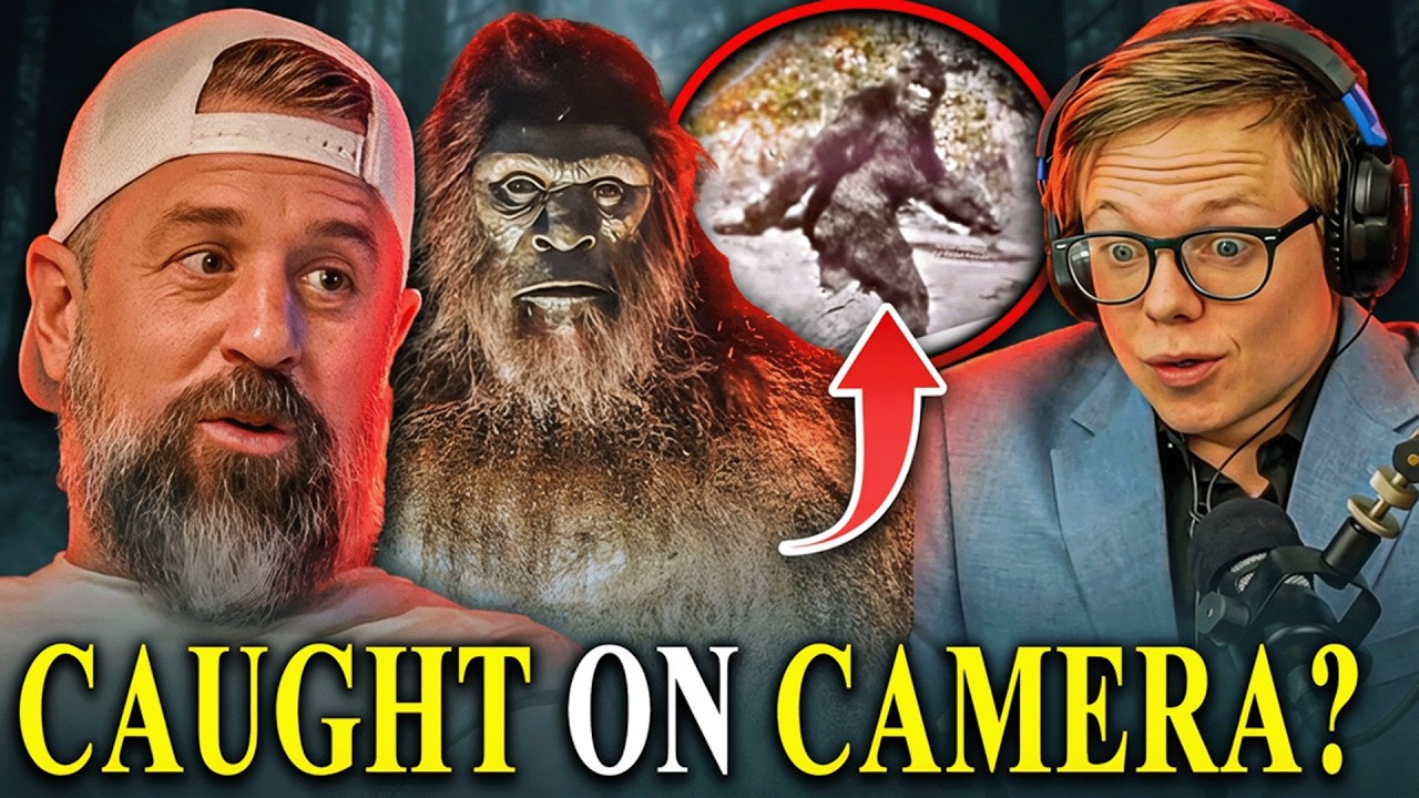 The Disturbing Evidence That BIGFOOT Could Be Nephilim