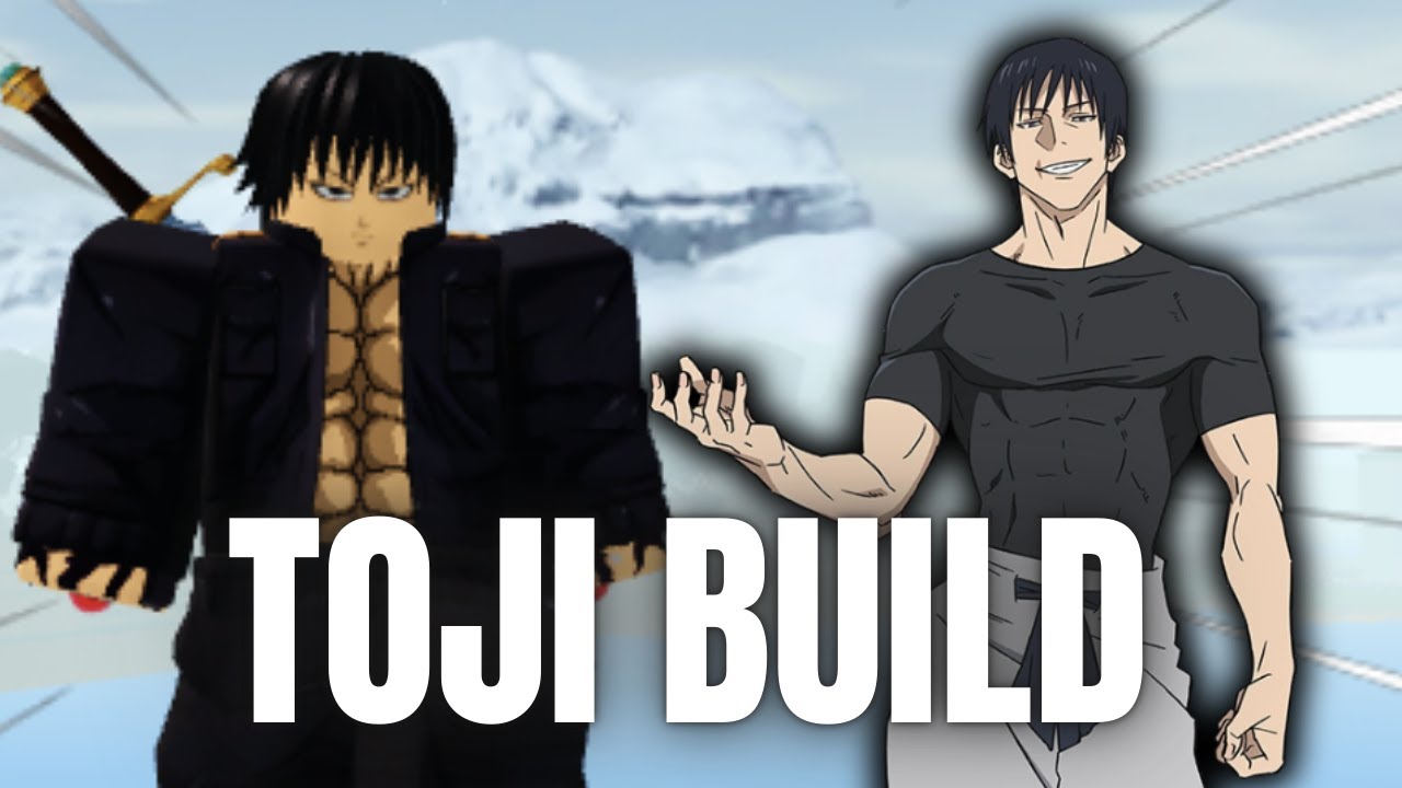 TOJI BUILD IN FINAL STAND REMASTERED!