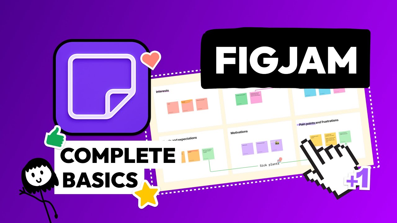 The World's Simplest FigJam Crash Course - 2025